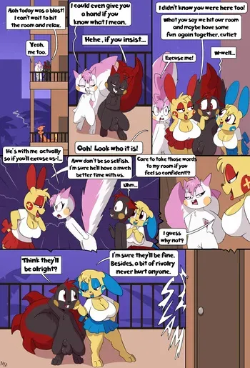 [Fuf] Outclassed by the Milf manga cover