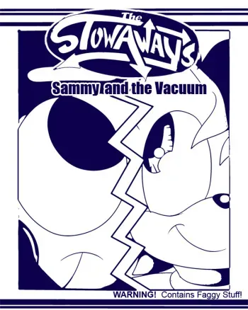 [Sammy Stowes] Sammy and the Vacuum manga cover