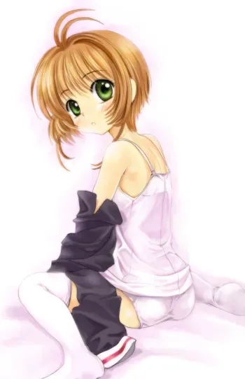 cardcaptor sakura from the artist moonknives manga cover