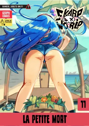 [Gerph] Skarpworld: Chapter 11: La Petite Mort [English] manga cover