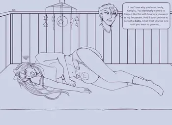 Artist - Resettimyspagetti manga cover