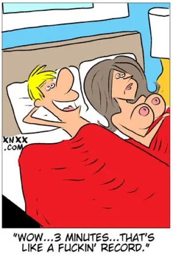 XNXX Humoristic Adult Cartoons January 2010 _ February 2010 _ March 2010 manga cover