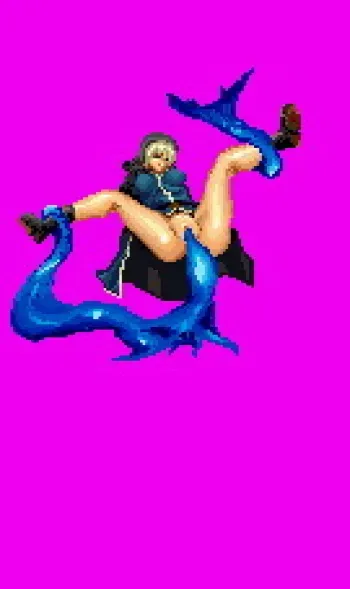 Mugen_Jam_ [really] all-female version of fighting H 7 manga cover