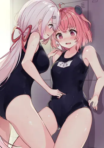 [Twitter]Namama(@namama82) | Nasula(@nasula82) | Tomoshibi(@Tomoshibi239) | Tacosu(@Tacosu09) manga cover