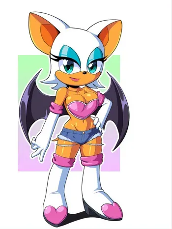 My Rouge Commission Collection manga cover
