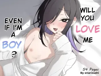 Otokonoko Demo Aishite Kuremasu ka? | Will You Love Me Even If I'm A Boy manga cover