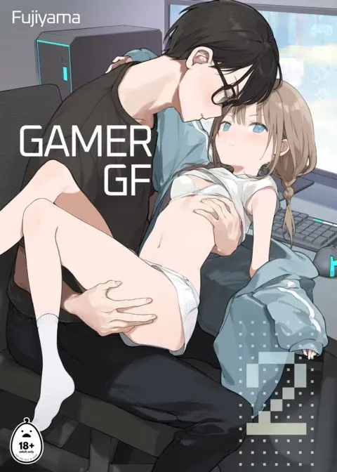 GAMER GF 2 manga cover