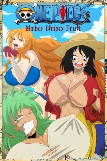 [TFSubmissions] Bimbo Bimbo Fruit (One Piece) (On-going) manga cover
