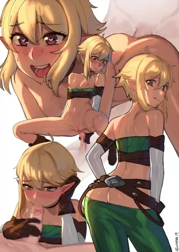 [Pixiv] sunna (17934633) manga cover