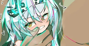 [hikigaeru] しつけ・差分 manga cover