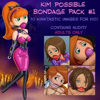 [Drew Gardner] All Possible Bondage Packs (1-9) manga cover