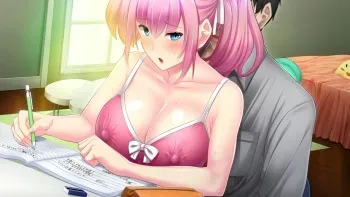 [Lune] Kyonyuu Gal MC Kousai "Konna Ojisan Chinpo ni Sakaraenai Nante...... Maji Arienai!" [Part 2/2] manga cover