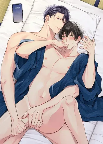 [ANJI Kadu] Kannou Shousetsu ka no Koukou Kyoshi no 5ka kan︱这5天的官能小说家和高校教师 [无光][Chinese][全1卷] manga cover