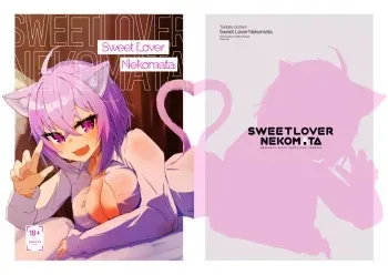 Sweet Lover Nekomata | Icha Love Nekomata manga cover