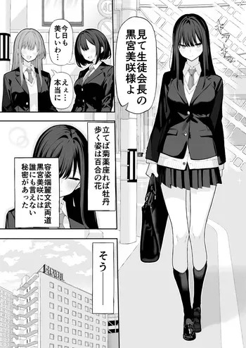 [涼] ハメ撮りが趣味の女の子の話 manga cover