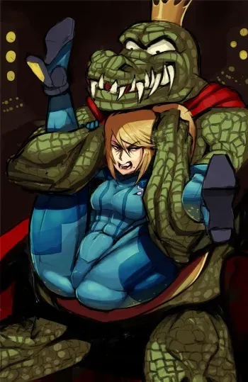 [Boxerman] "This calls for a celebration" (Super Smash Bros) manga cover