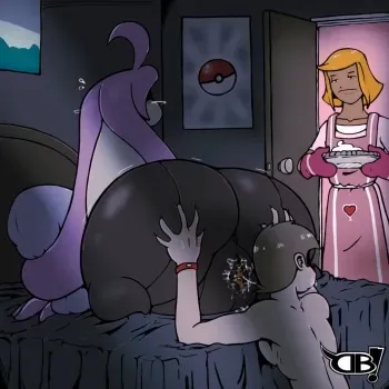 [Darkboss] I Thought You'd Want Some "Pumpkin Pie" (Pokemon) manga cover