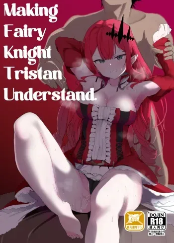 [Mochimochi Factory (Waka Mochi Ta)] Making Fairy Knight Tristan Understand (Fate/Grand Order) [English] [LunaticSeibah] [Digital] manga cover