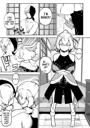 My Paruparu Parsee manga cover