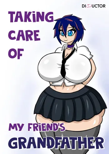 [Dibuctor] El abuelo de mi amigo (Spanish) manga cover