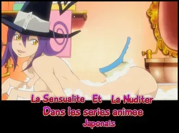 Sensual eroticism and nudity in Japanese anime (Part.01) manga cover