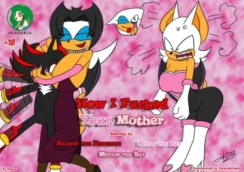 [Otakon] How I Fucked Your Mother manga cover