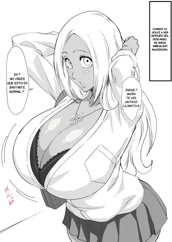 [Iwao] Gal Hime (Bleach) [Spanish] [JFairy Traslate] manga cover