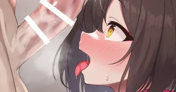 [そなお] 発情イズナ (ブルーアーカイブ) manga cover