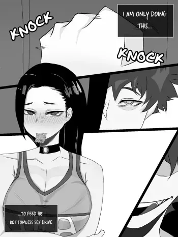 BNHA NTR manga cover