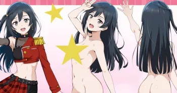 [Nanika Iru] Setsuna Yuki no Setteiga ppoi no (Love Live! Nijigasaki High School Idol Club) manga cover