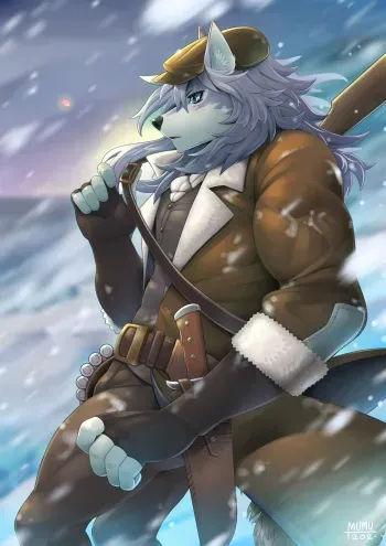 [mumu202] Patsushi (Fate/Grand Order) manga cover