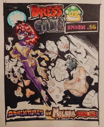 [Mariano (Marian0)] Dress Up Game 6 manga cover