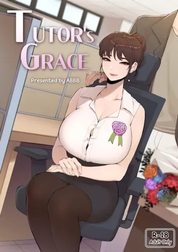 Tutor's Grace manga cover
