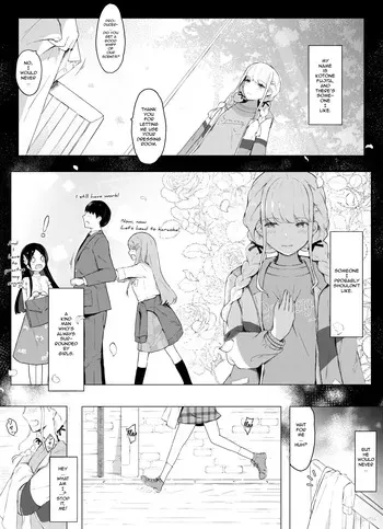 [Suguru] Kotone no Omoi | Kotone's Affection (Gakuen IDOLM@STER) [English] manga cover