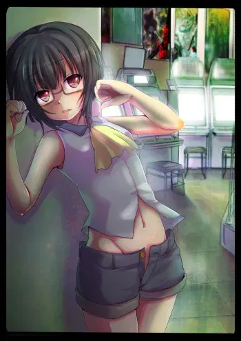 [Aikura Shuuya (Aikura Mahiru)] 詰め合わせ1 眼鏡多め manga cover
