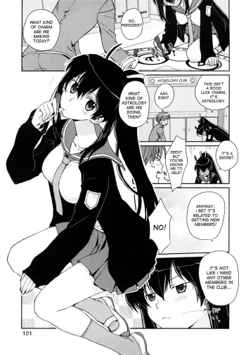Koisuru Mahoujin | A Magic Circle for Falling in Love manga cover