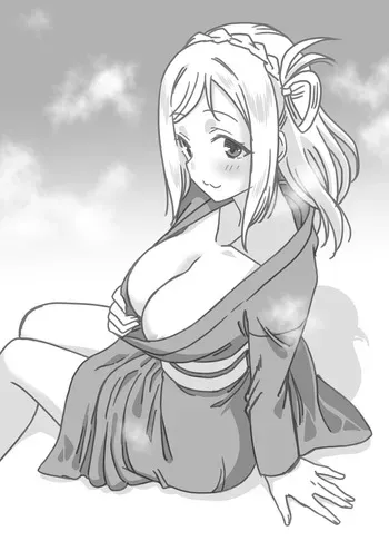 [音乃夏] プチ更新・鞠莉編追加 (ラブライブ! サンシャイン!!) manga cover