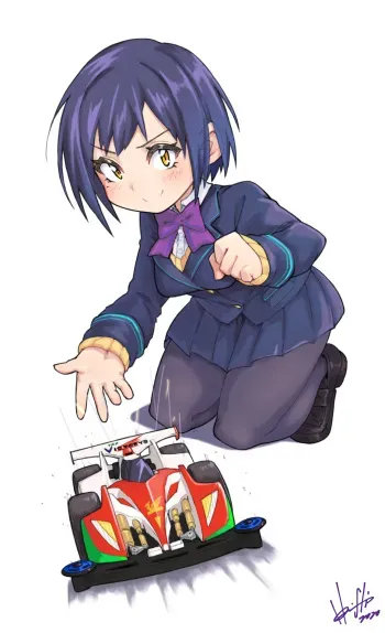 Pixiv Artist - HoriShin (ほりシン) (Pixiv id=1049010) manga cover