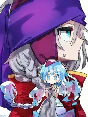 [Pixiv] 𝟡𝟞𝟙 (2787667) manga cover