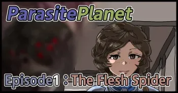 [Moheji] Parasite Planet [Complete] [English Version] manga cover