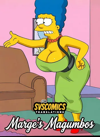 Marge's Magumbos [English] (Ongoing) manga cover