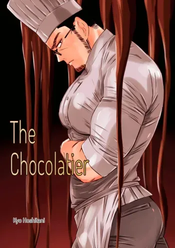 Chocolatier | The Chocolatier Chapters 1-3 + Extra manga cover