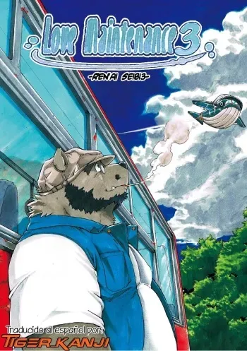 [Garakuta ga Oka (Kumagaya Shin)] Renai Seibi 3 [Spanish] [Tiger_Kanji] [Digital] manga cover