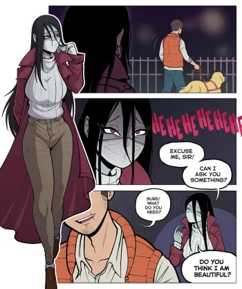 [FedeXRojas] Do You Think I Am Beautiful? #1-2 [English] manga cover
