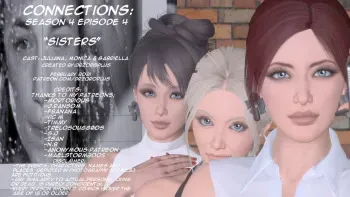 Connections Season 4 Episode 4 manga cover