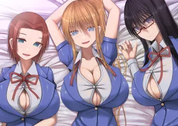 Pixiv Artist - aeba fuchi manga cover
