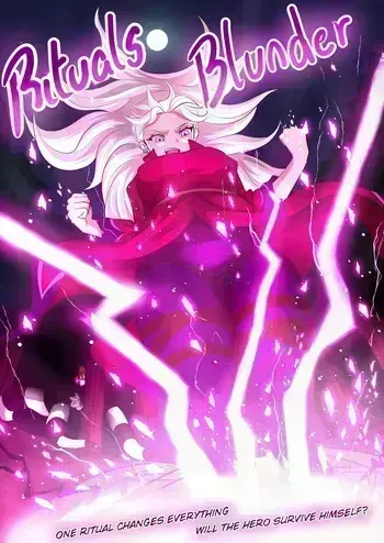 [Cloverdraw04] Rituals Blunder (Possession Hub) manga cover