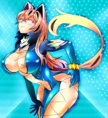 Skin Tight Body-Jumpsuits Collection manga cover