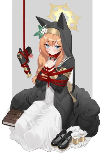 [千式部]伊落玛丽 差分 manga cover