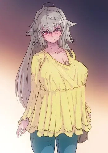 [Aya Shobon] Casual wear KAORI Masturbation [Uncensored] manga cover